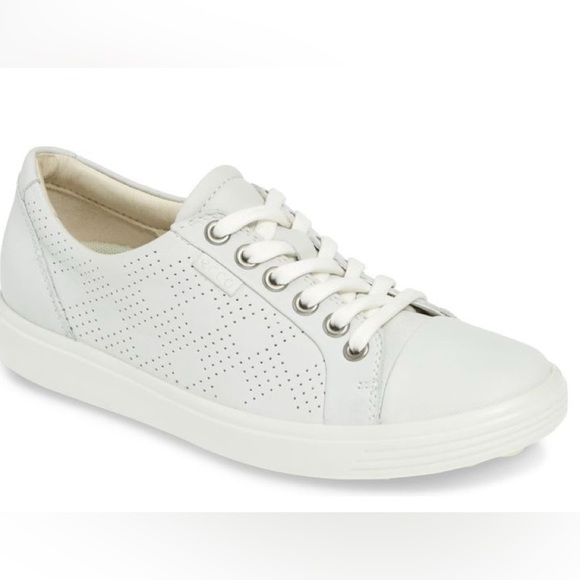 Ecco women’s sneakers, size 40 - Picture 1 of 10